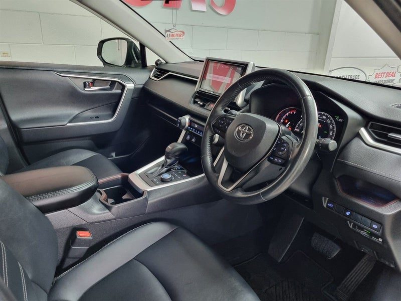 2019 Toyota RAV4 G Z PACKAGE 4WD, photo 3