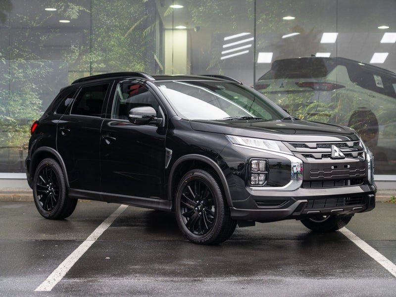 2026 Mitsubishi ASX BLACK EDITION 2.0 PETROL 2WD