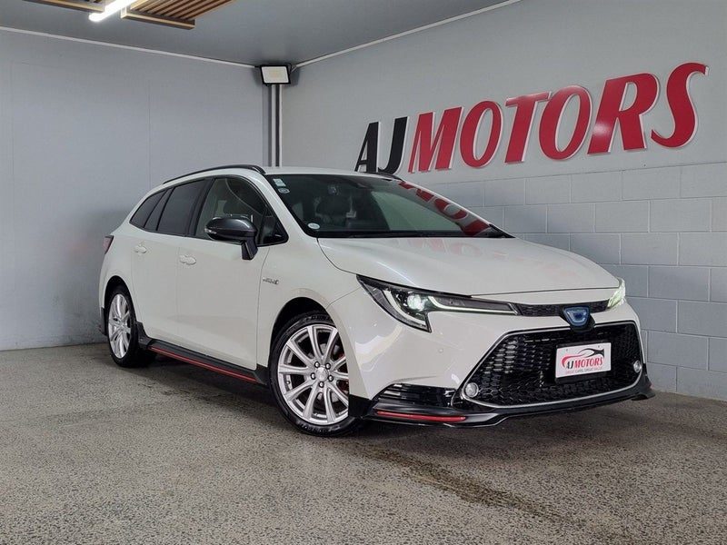 2020 Toyota Corolla TOURING HYBRID WXB