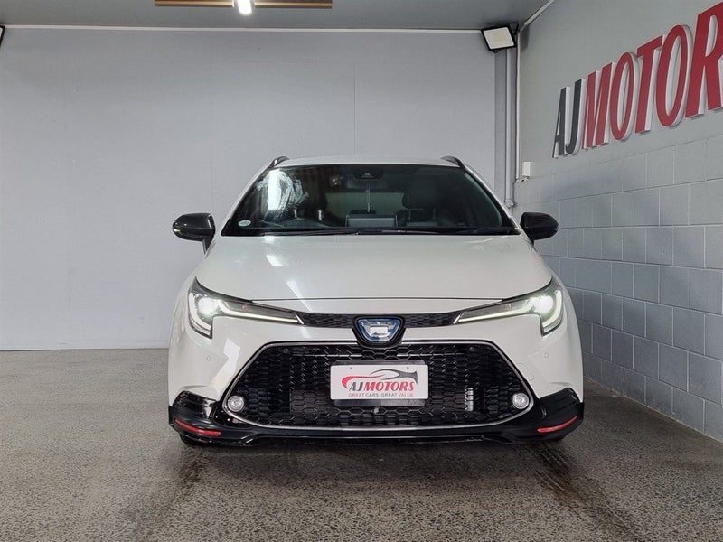 2020 Toyota Corolla TOURING HYBRID WXB, photo 2
