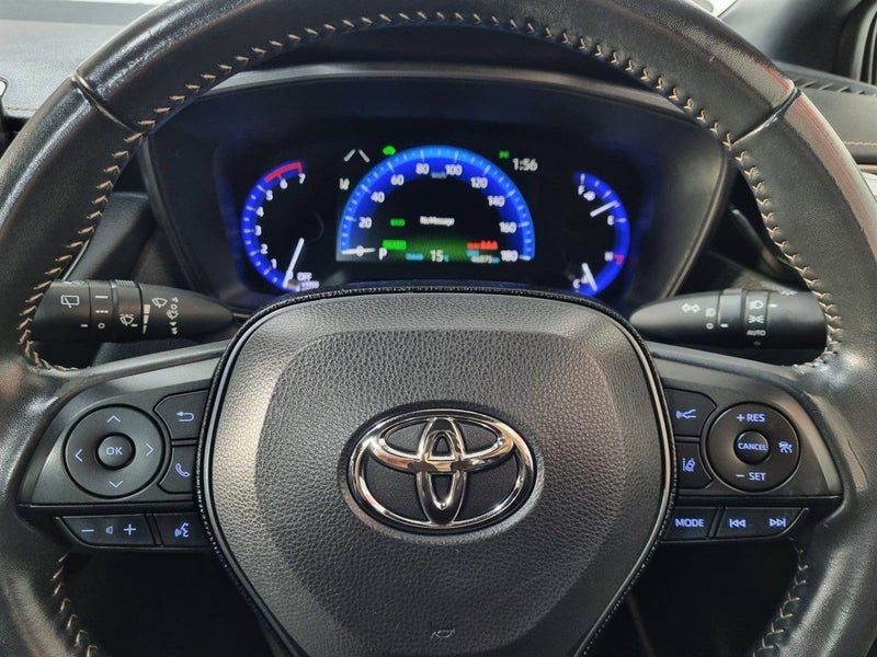 2020 Toyota Corolla TOURING HYBRID WXB, photo 3