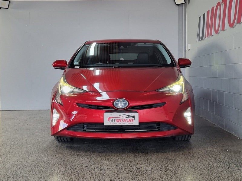 2016 Toyota Prius S TOURING SMART, photo 2