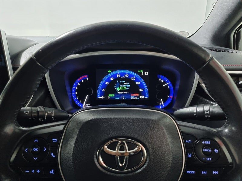 2019 Toyota Corolla SPORTS HYBRID GZ TRD, photo 3