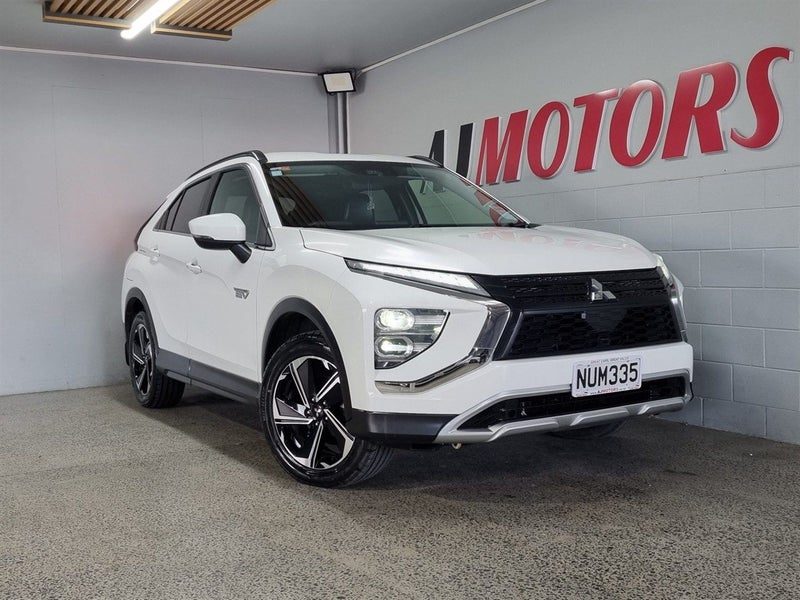 2022 Mitsubishi Eclipse Cross XLS PHEV (NZ New)
