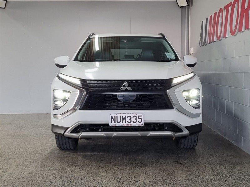 2022 Mitsubishi Eclipse Cross XLS PHEV (NZ New), photo 2