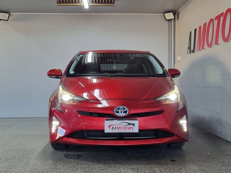 2016 Toyota Prius S TOURING SELECTION, photo 2