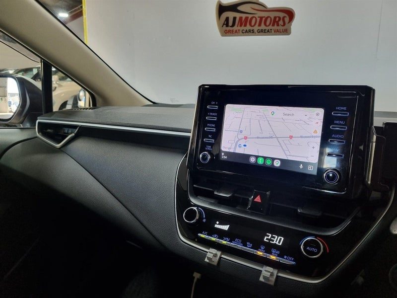 2019 Toyota Corolla TOURING HYBRID G-X, photo 3