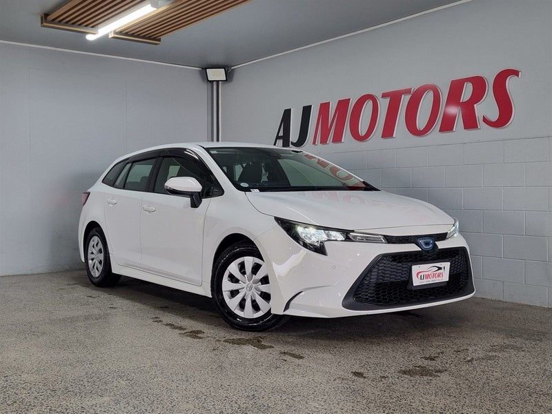 2021 Toyota Corolla TOURING HYBRID G-X