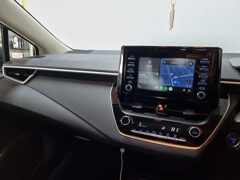 2021 Toyota Corolla TOURING HYBRID G-X, photo 3