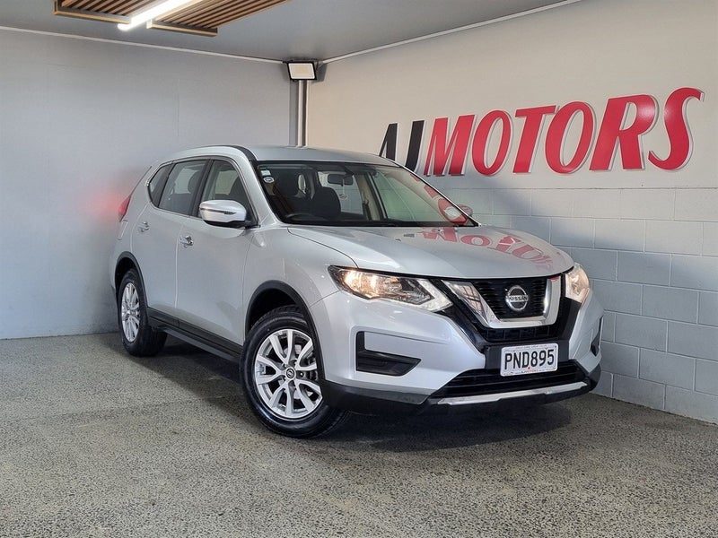 2022 Nissan X-Trail ST (NZ New), main photo