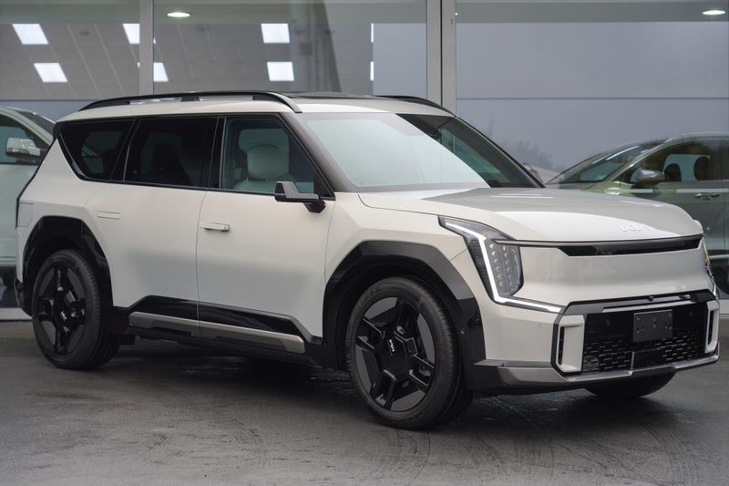 2026 Kia EV9 GT-LINE AWD