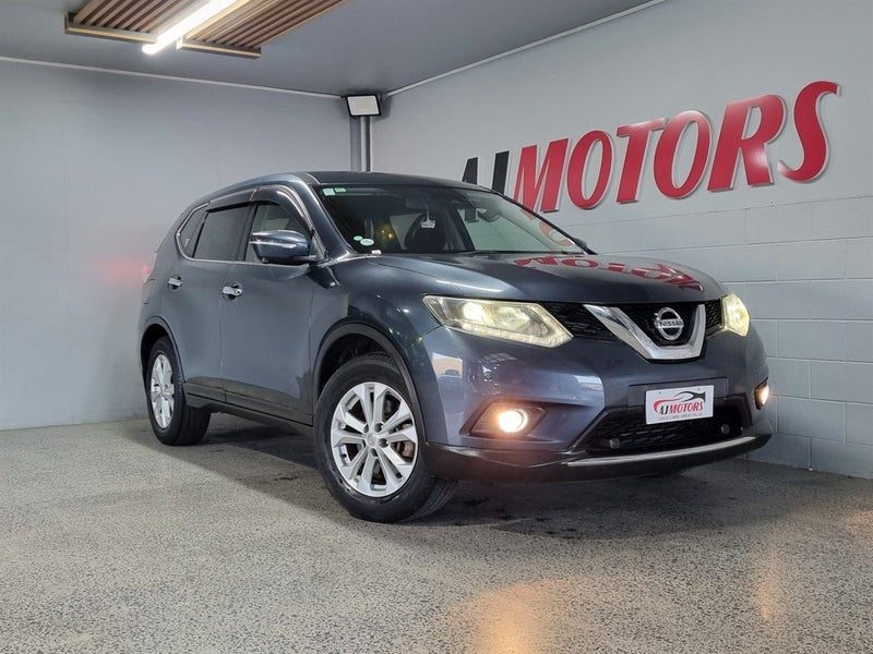 2015 Nissan X-Trail 20XT EMARGECY PKG