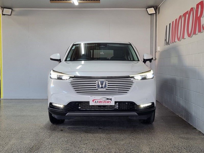 2021 Honda Vezel E:HEV X, photo 2