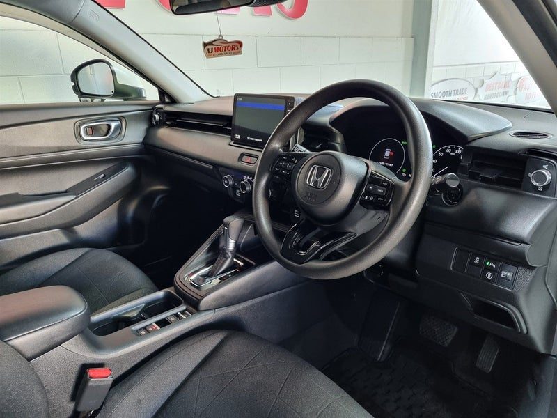 2021 Honda Vezel E:HEV X, photo 3