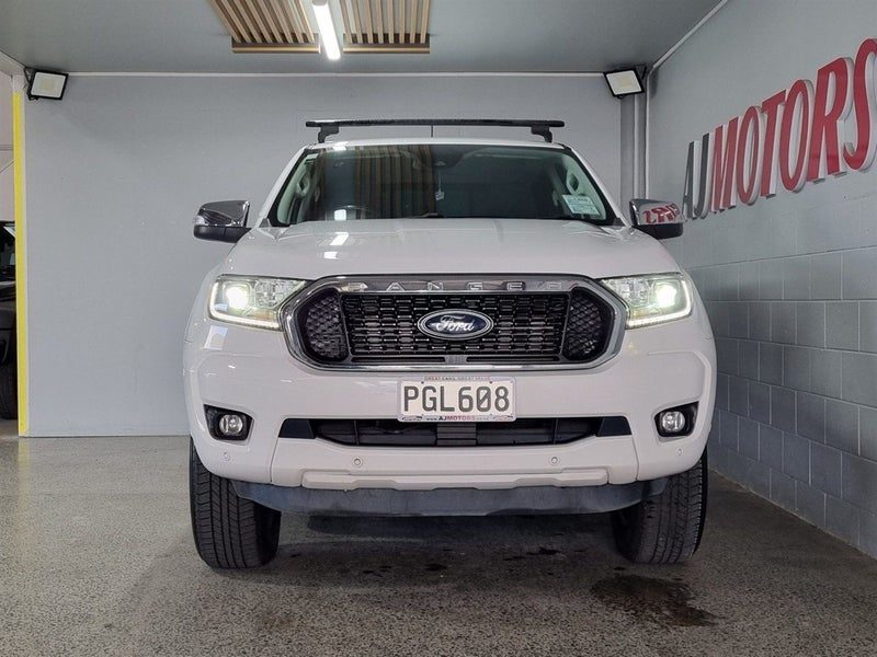 2022 Ford Ranger XLT DOUBLE CAB (NZ NEW), photo 2