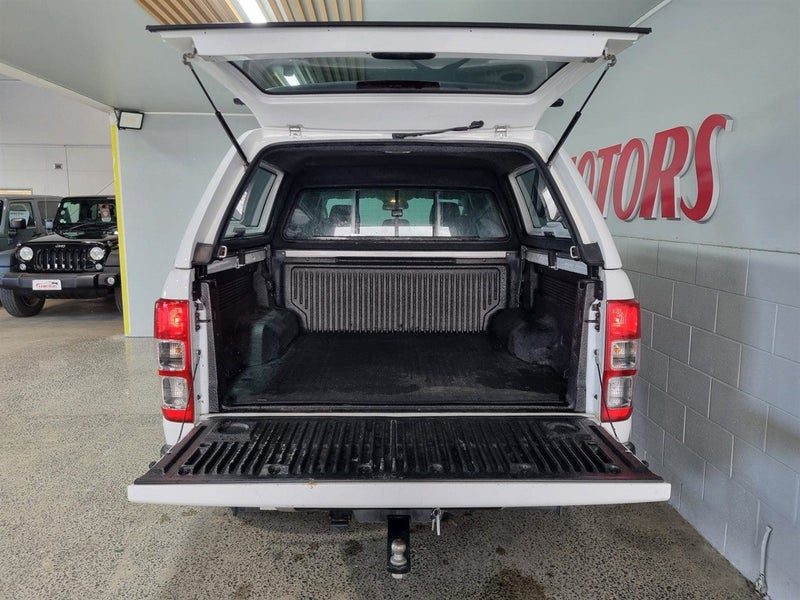 2022 Ford Ranger XLT DOUBLE CAB (NZ NEW), photo 3