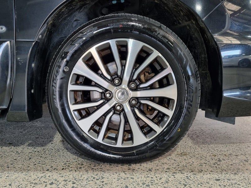 2015 Nissan Serena HIGHWAY STAR V SELECTION, photo 3