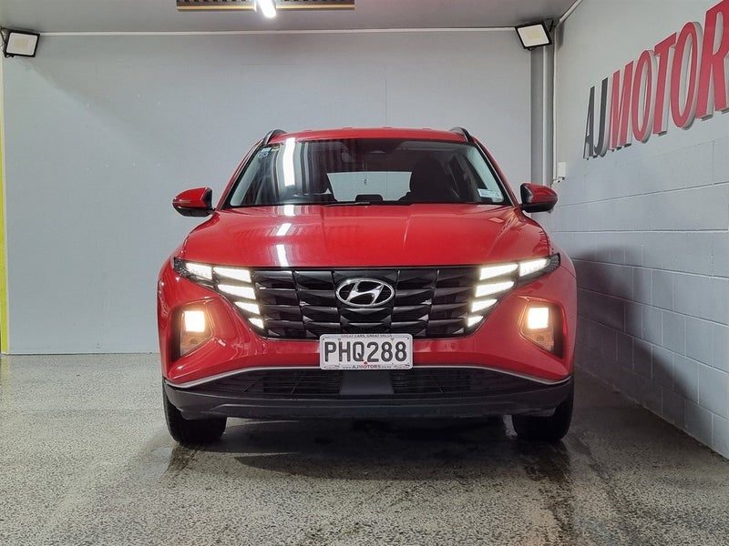 2022 Hyundai Tucson Active (NZ New), photo 2