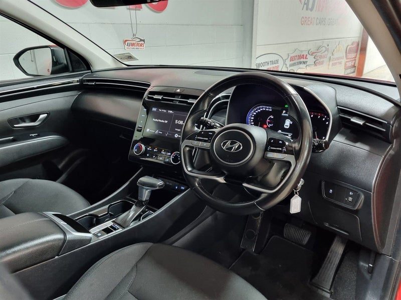 2022 Hyundai Tucson Active (NZ New), photo 3