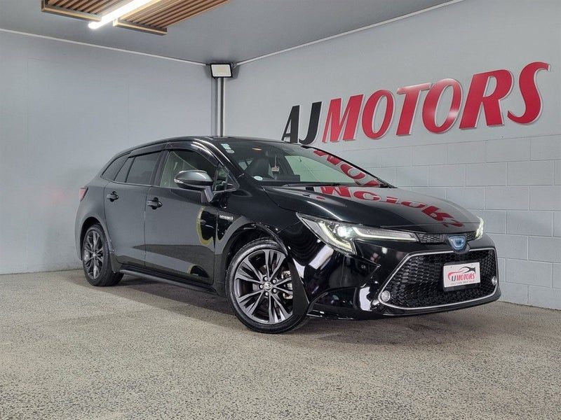2019 Toyota Corolla TOURING HYBRID WXB, main photo