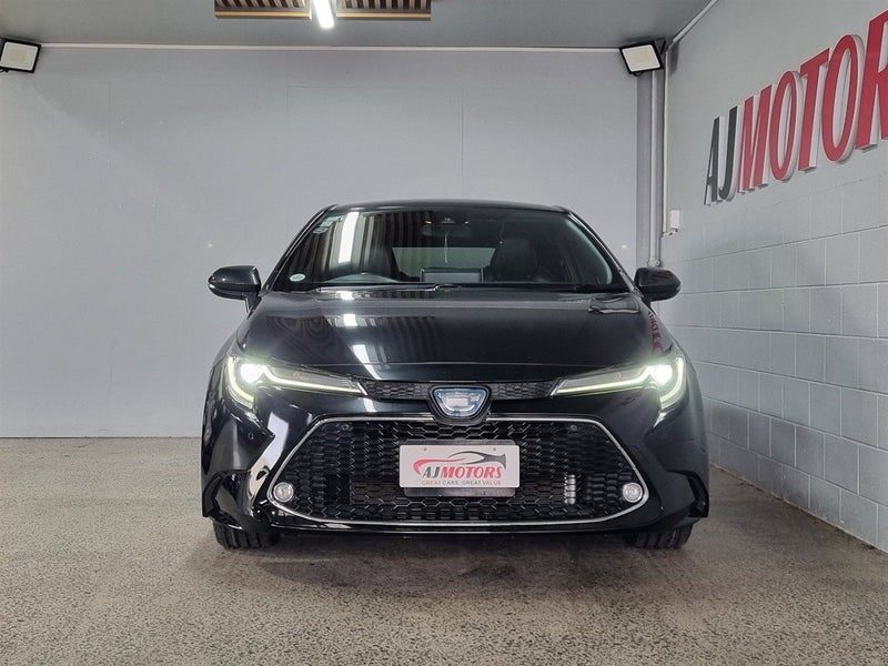 2019 Toyota Corolla TOURING HYBRID WXB, photo 2