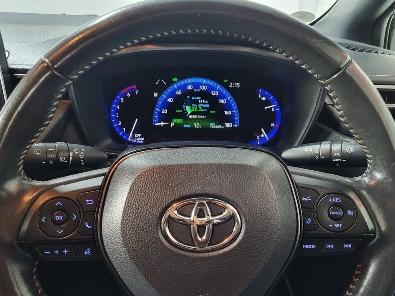 2019 Toyota Corolla TOURING HYBRID WXB, photo 3