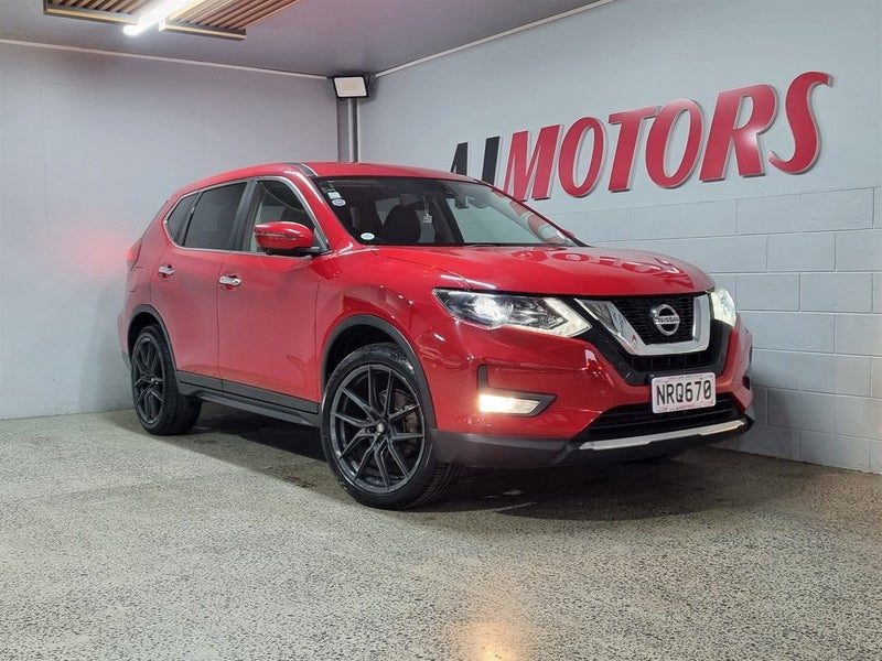 2019 Nissan X-Trail 20X