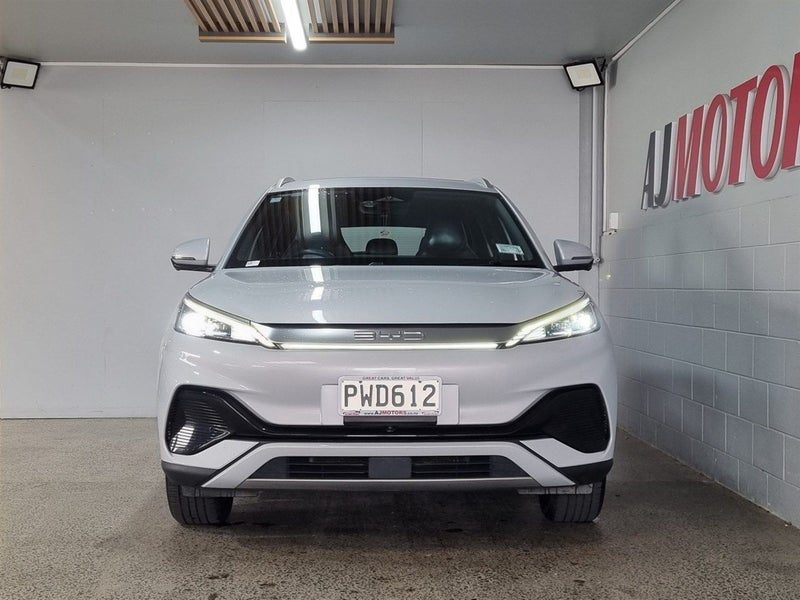 2023 BYD Atto 3 50kwh Standard Range (NZ New), photo 2