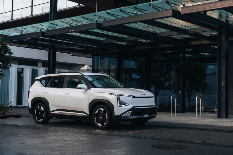 2026 Kia EV5 Light+ Long Range