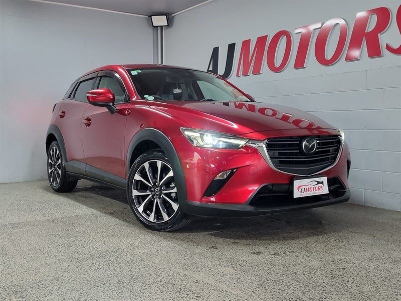 2019 Mazda CX-3 20S PROACTIVE