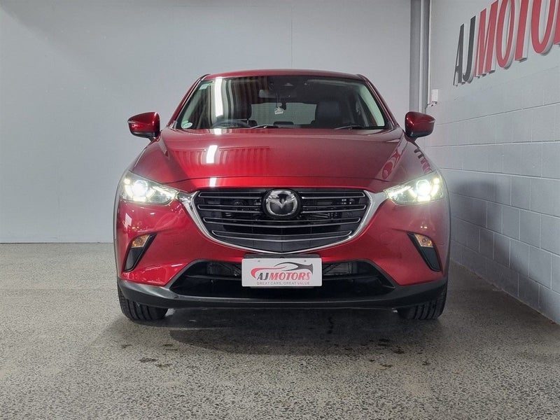 2019 Mazda CX-3 20S PROACTIVE, photo 2