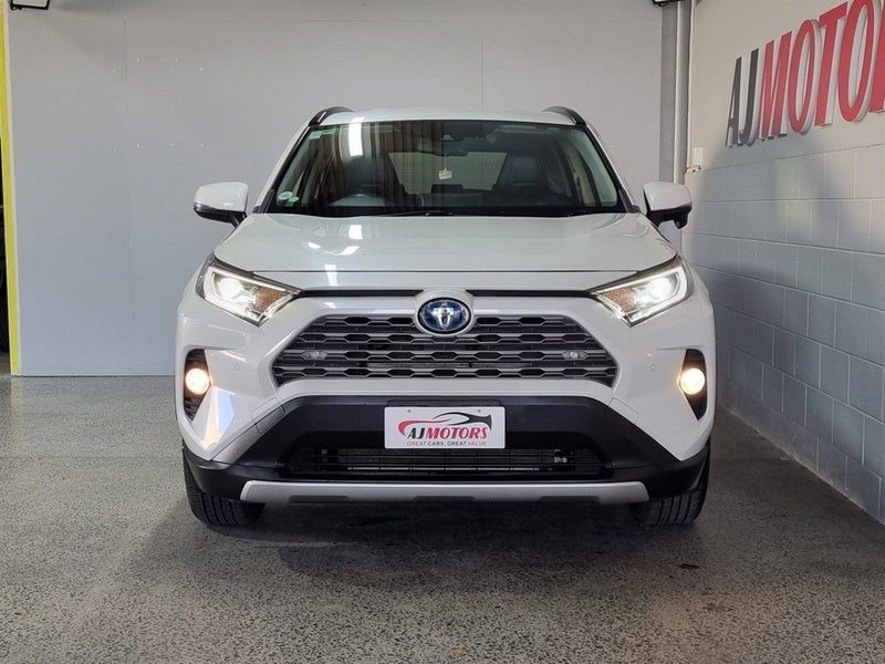 2019 Toyota RAV4 HYBRID G 4WD, photo 2
