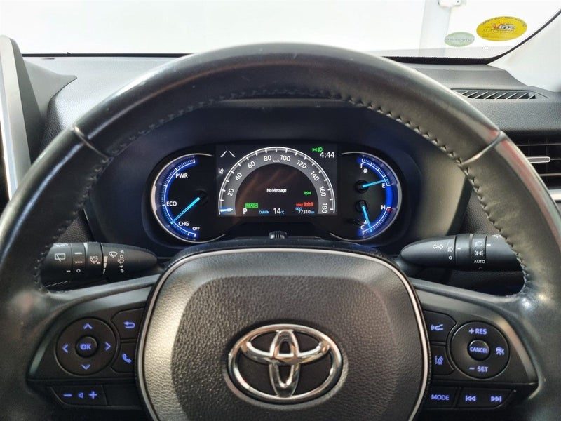 2019 Toyota RAV4 HYBRID G 4WD, photo 3