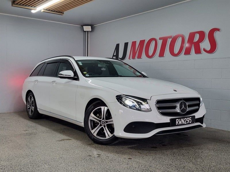 2019 Mercedes-Benz E 200 Avantgarde