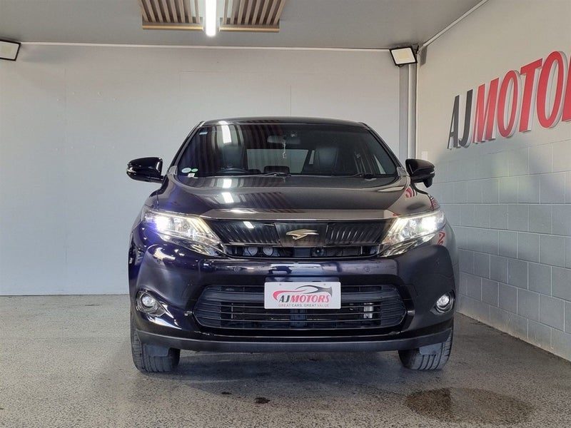 2014 Toyota Harrier ELEGANCE 4WD, photo 2
