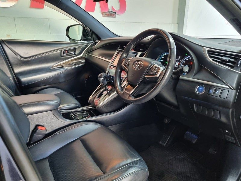 2014 Toyota Harrier ELEGANCE 4WD, photo 3