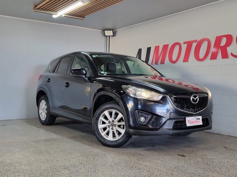 2013 Mazda CX-5 20S L Package