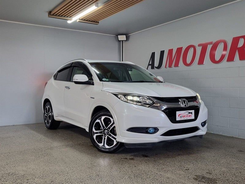 2015 Honda Vezel HYBRID Z