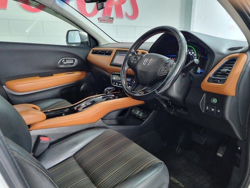 2015 Honda Vezel HYBRID Z, photo 3