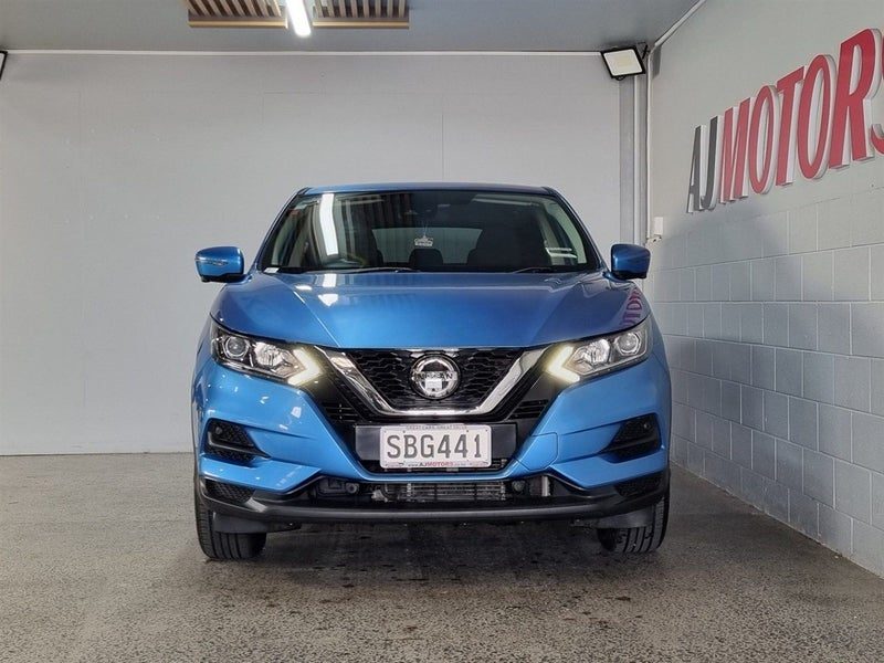 2019 Nissan Qashqai ST (NZ New), photo 2