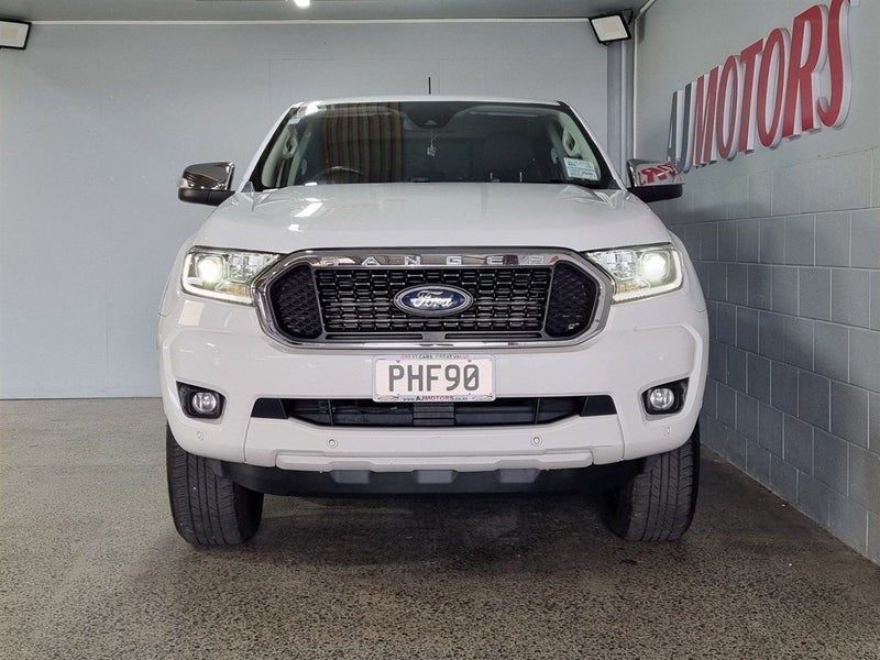 2022 Ford Ranger XLT DOUBLE CAB (NZ NEW), photo 2