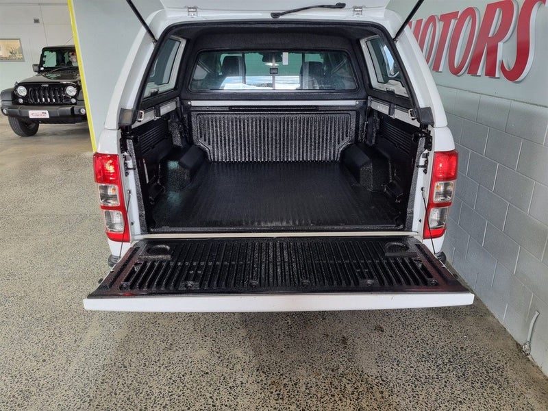 2022 Ford Ranger XLT DOUBLE CAB (NZ NEW), photo 3