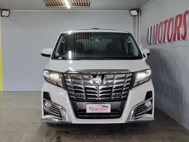2015 Toyota Alphard 2.5S, photo 2