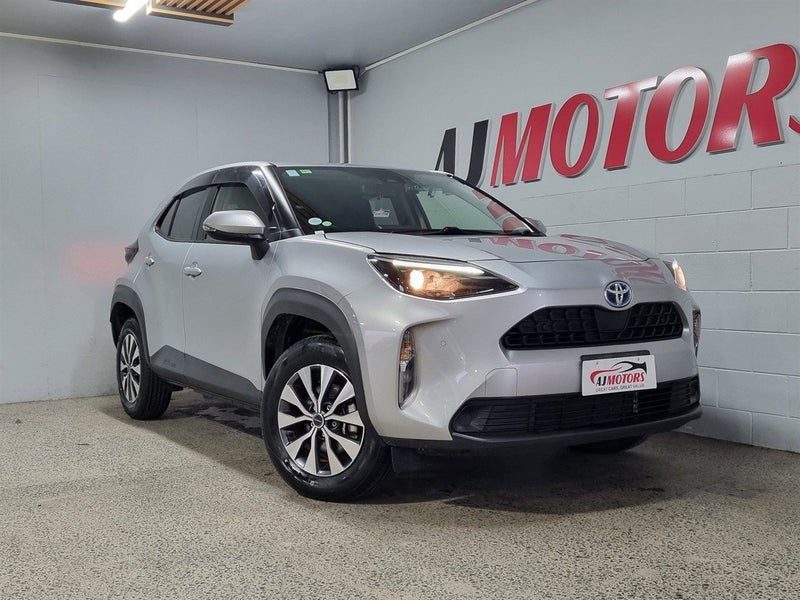 2021 Toyota Yaris Cross HYBRID X
