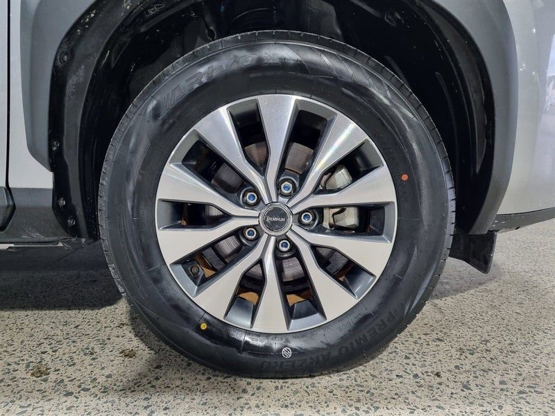 2021 Toyota Yaris Cross HYBRID X, photo 3