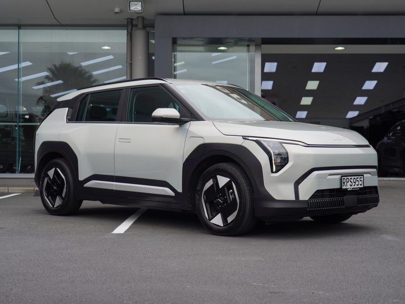 2026 Kia EV3 Light 2WD SR 58kWh