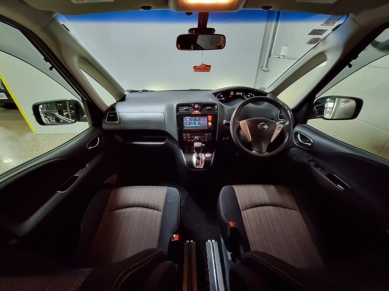 2014 Nissan Serena HIGHWAY STAR S-HV, photo 3