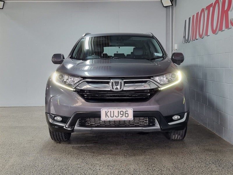 2017 Honda CR-V Sport 7 (NZ New), photo 2