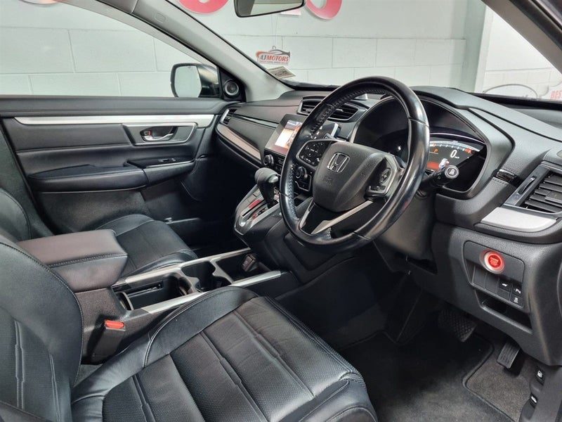 2017 Honda CR-V Sport 7 (NZ New), photo 3