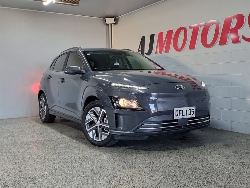 2023 Hyundai Kona 64KWH (NZ New)